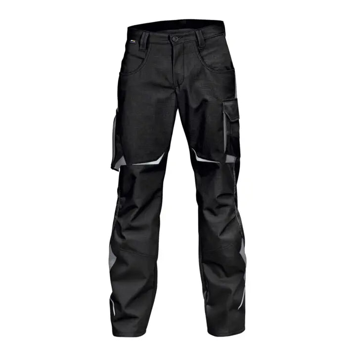 B-Ware Kübler Hose Arbeitshose Pulsschlag Bundhose 2424 Schwarz Anthrazit Größe 50