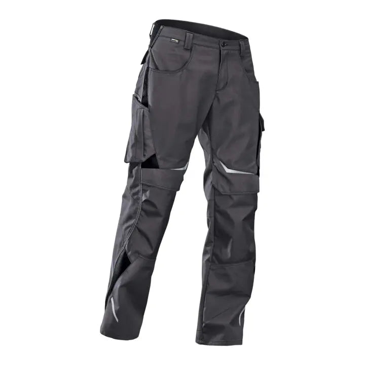 B-Ware Kübler Hose Arbeitshose Pulsschlag High Psa 2 Cordura Anthrazit Schwarz Größe 56