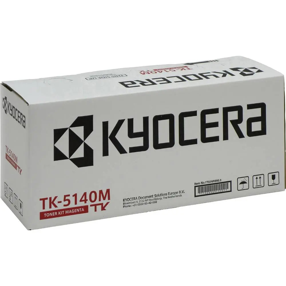 B-Ware Kyocera Toner Kartusche Tk5140 M Magenta Original Verbrauchsmaterial Drucker