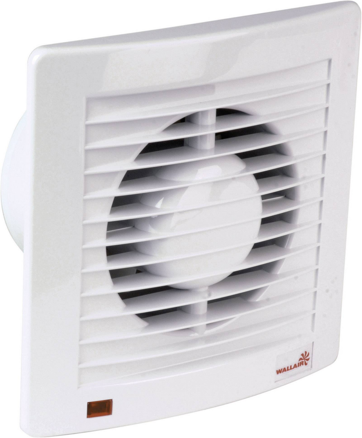 B-Ware Wallair W Style 100 20110602 Wand Und Deckenlüfter Wandlüfter 230 V 95m³/H 10 Cm