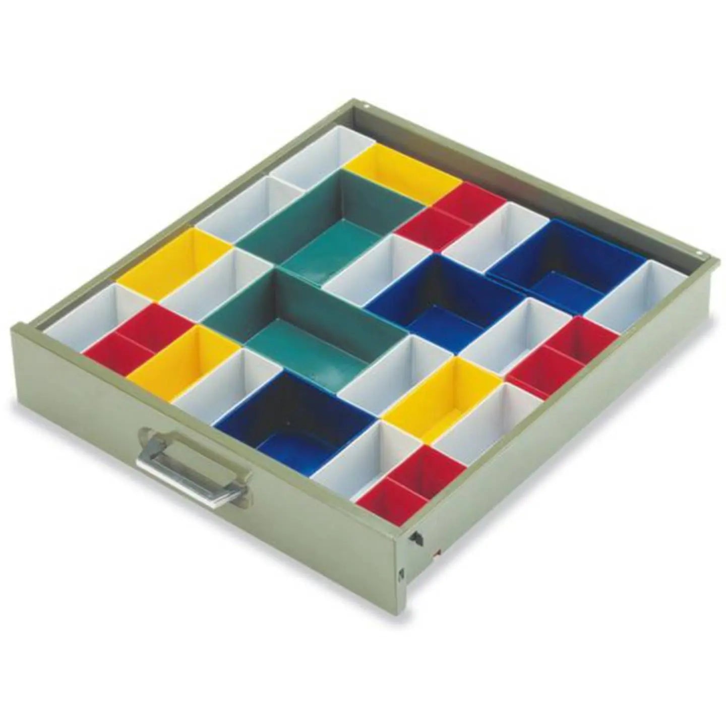 B-Ware La Ka Pe Einsatzkasten Behälter Box Aufbewahrung Ordnung 106x80x54mm 50 Stück