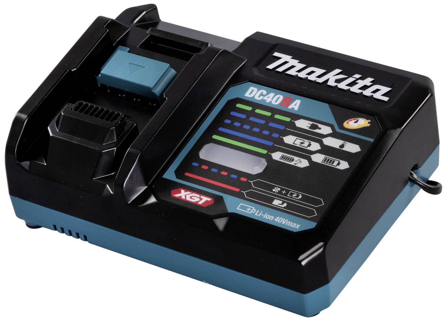 B-Ware Makita Schnellladegerät 191 E07 8 Ladegerät Ladestation Schnellladestation Akku