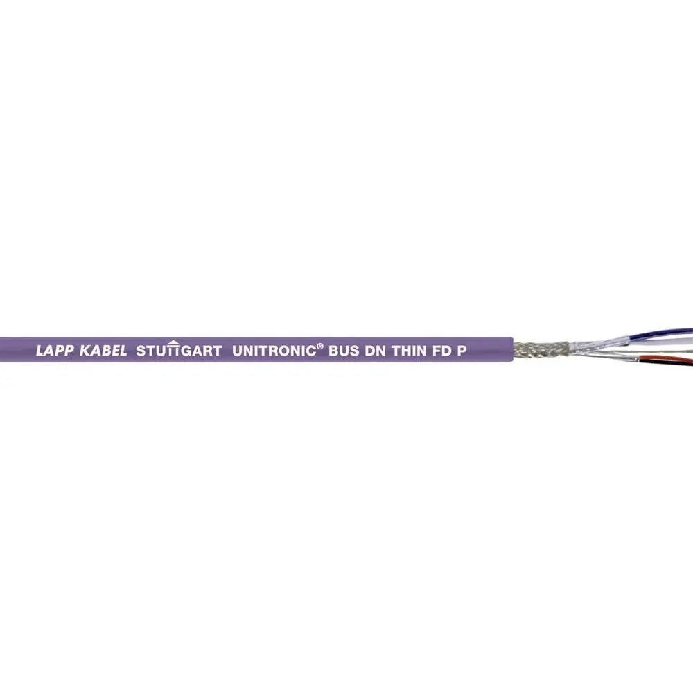 B-Ware Lapp Busleitung Steuerleitung Kabel Unitronic Bus Violett Polyurethan 100 M
