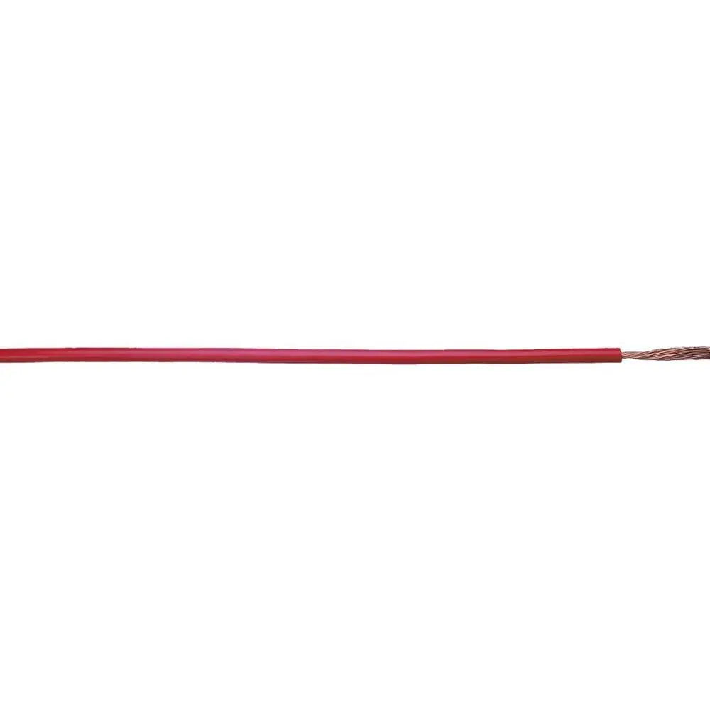 B-Ware Lapp Litze Einzelader Kabel Multi Standard Sc 2.1 Blau Weiß 1mm² 100m 4160326