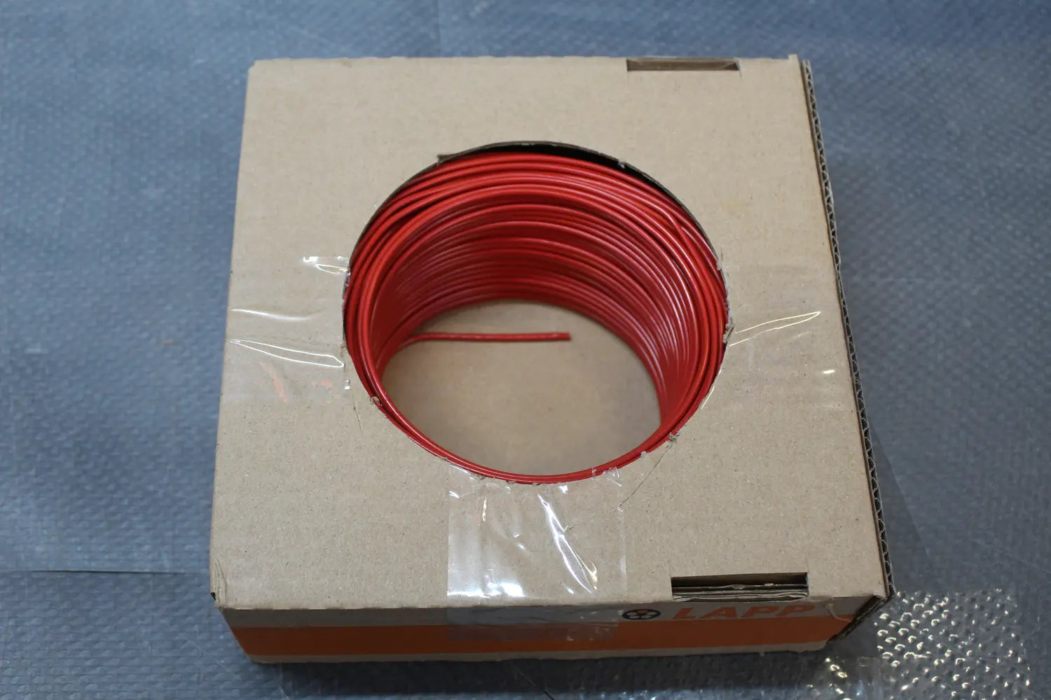 B-Ware Lapp Litze Kabel Einzelader Leitung Multi Standard Sc 1 Rot 100m 1x0.75 Mm²