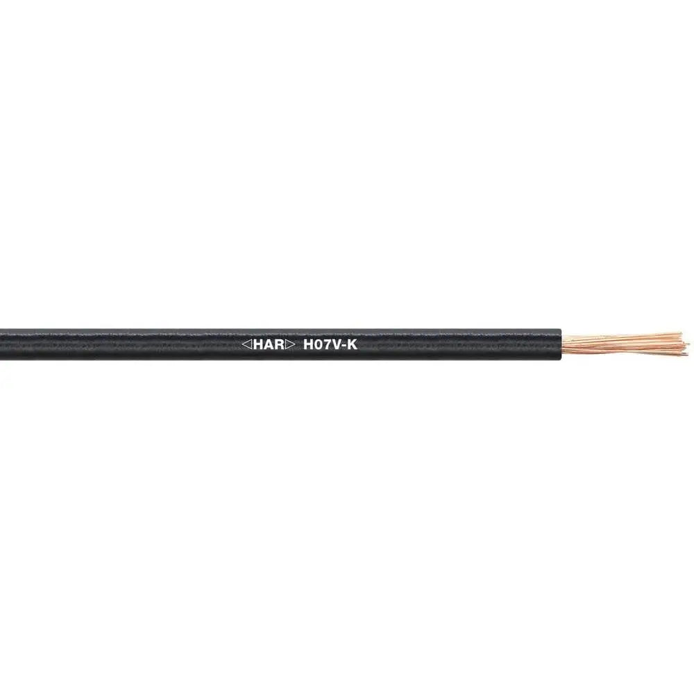 B-Ware Lapp Einzelader Leitung Kabel Draht Kupfer 100m 1x1.5mm2 Pvc Flexibel 100m