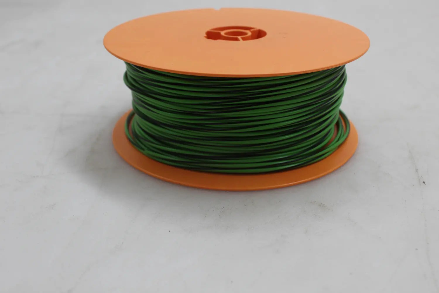 B-Ware Lapp Einzelader Installationsleitung Kupfer Pvc Grün Schwarz 1 X 1,5mm² 150 M