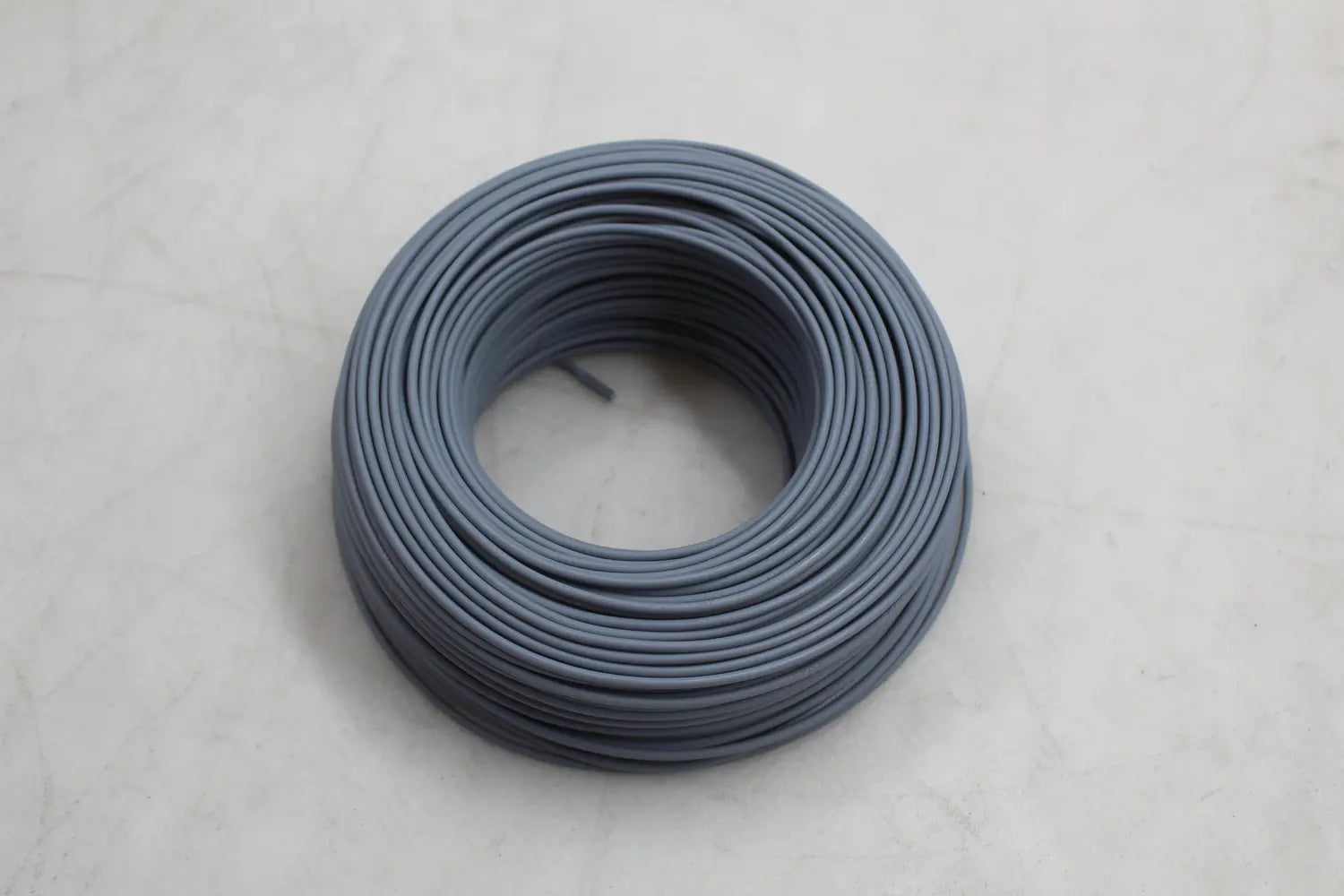 B-Ware Lapp H07 Z1 K Einzelader Leitung Kabel Grau 1x1.5 Ring Fest Verlegung Kupfer 100m