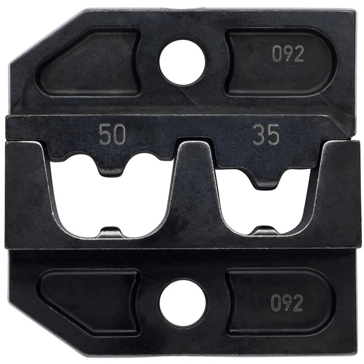 B-Ware Lapp Crimpeinsatz Presswerkzeug Pew 12.091 W Pressung Leitungen 10 Mm² 25 Mm²