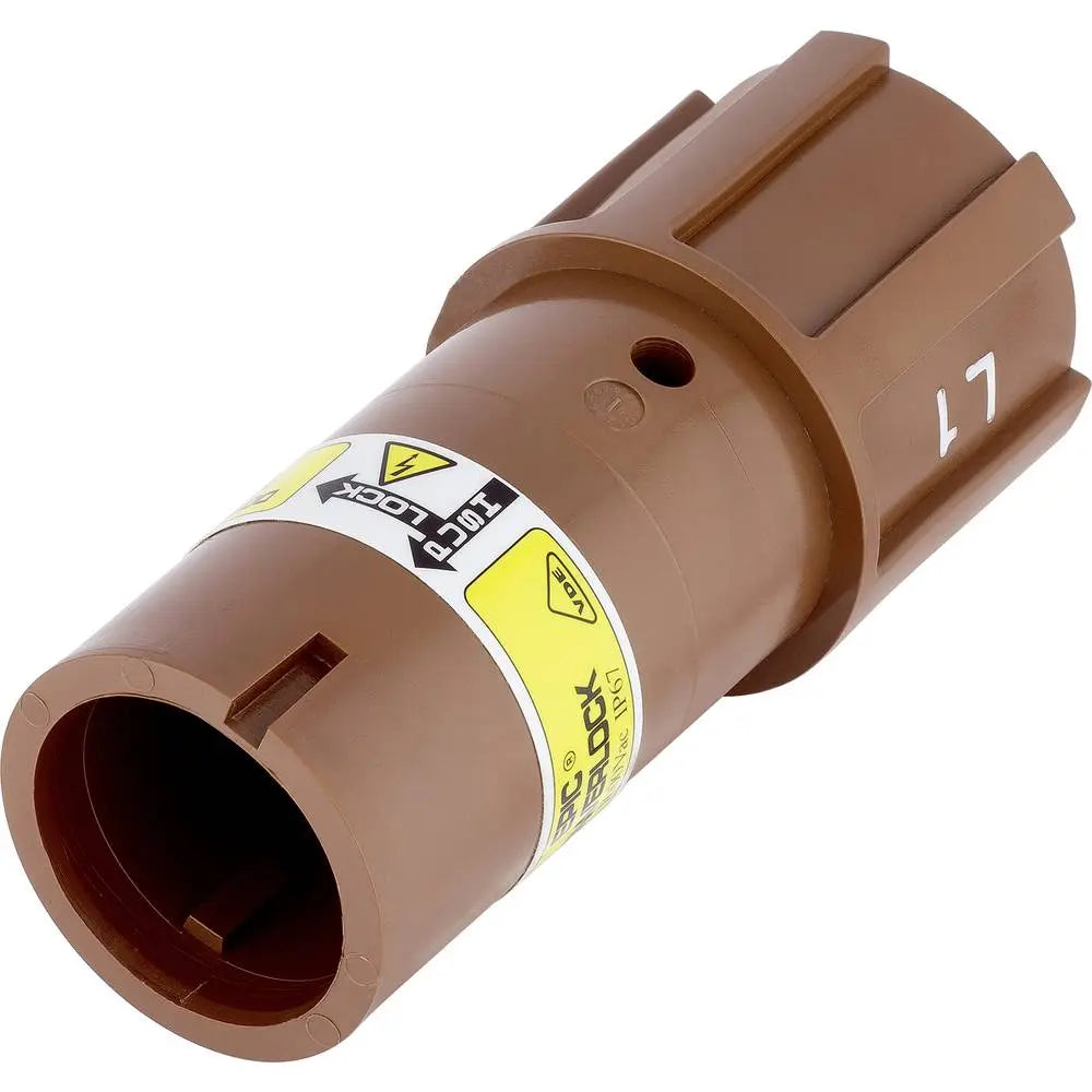 B-Ware Lapp Zubehör Gehäuse Industriesteckverbinder Epic Powerlock D6 C L1 Bn M40 1 Stk