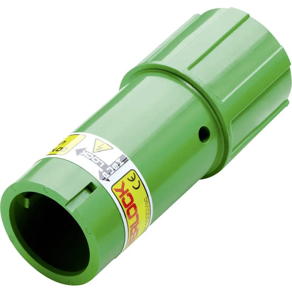 B-Ware Lapp Zubehör Gehäuse Industriesteckverbinder Epic Powerlock D6 C Pe Gn M40 1 Stk