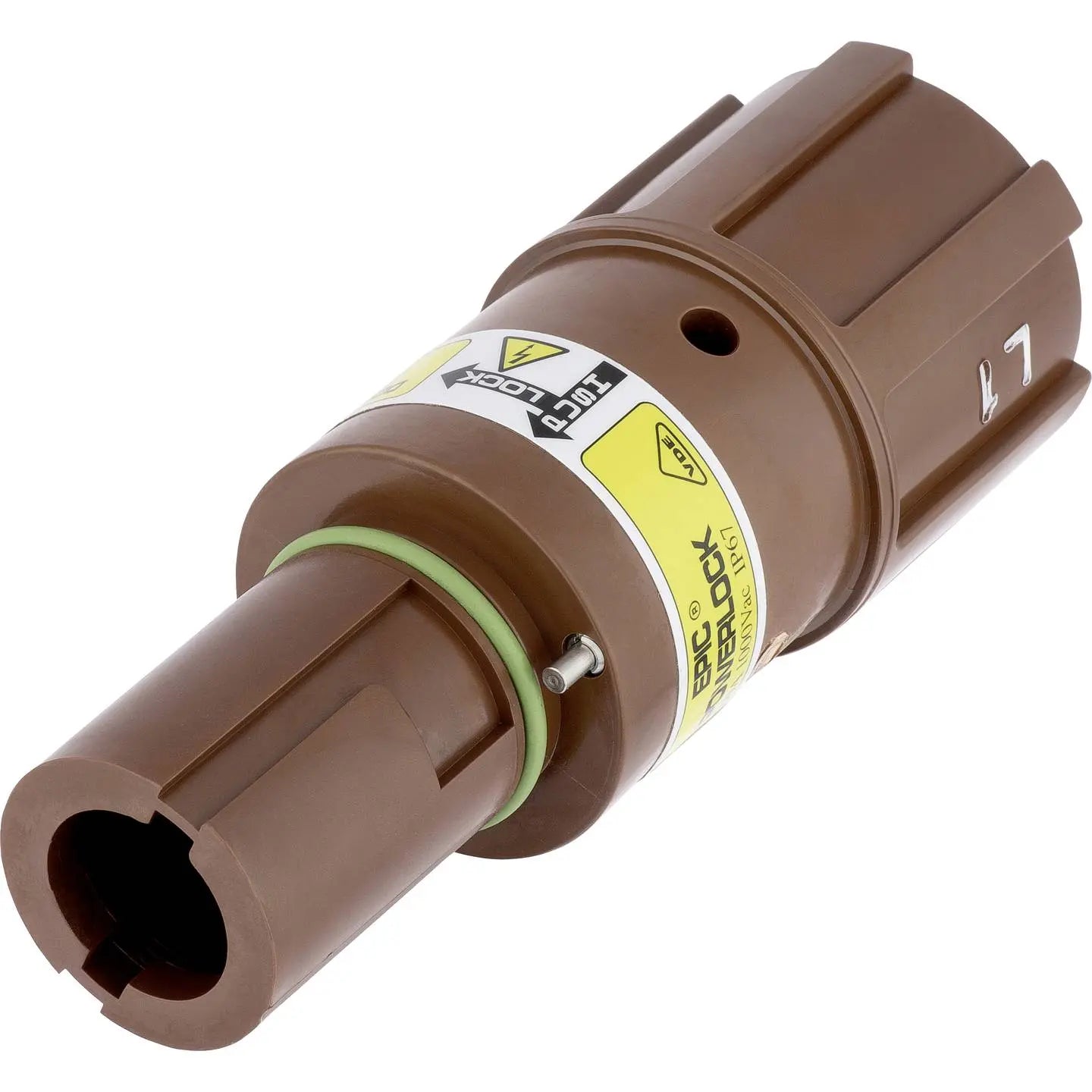 B-Ware Lapp Gehäuse Steckverbinder Epic Powerlock F6 C L1 Bn M40 Zubehör 1 Stück