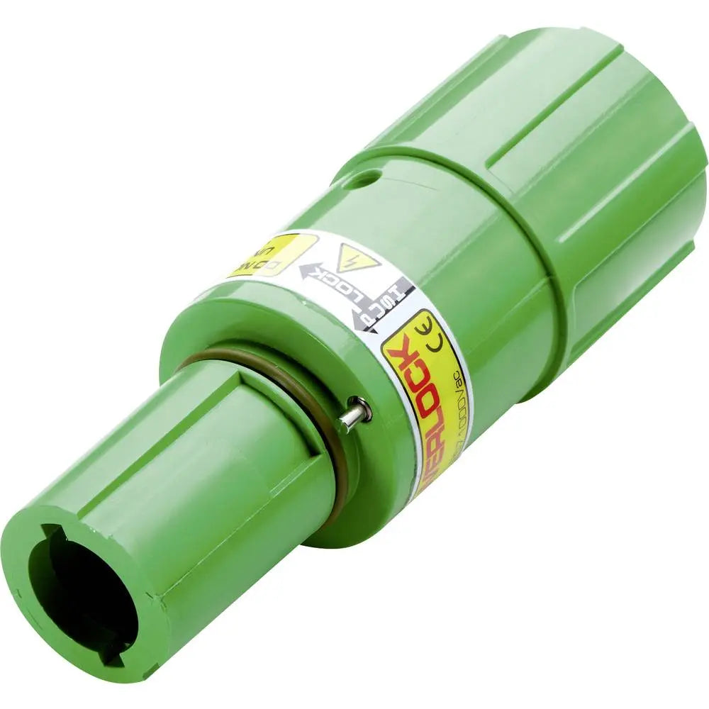 B-Ware Lapp Zubehör Gehäuse Industriesteckverbinder Epic Powerlock F6 C Pe Gn M40 1 Stk