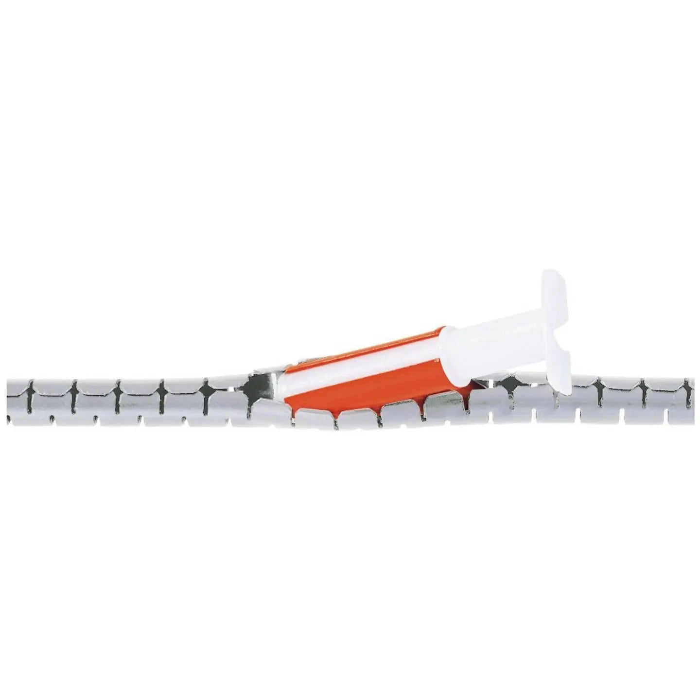 B-Ware Lapp Kabelbündelschlauch Bündel Kabelschutz Kabelschlauch 32 Mm Lichtgrau 15 M