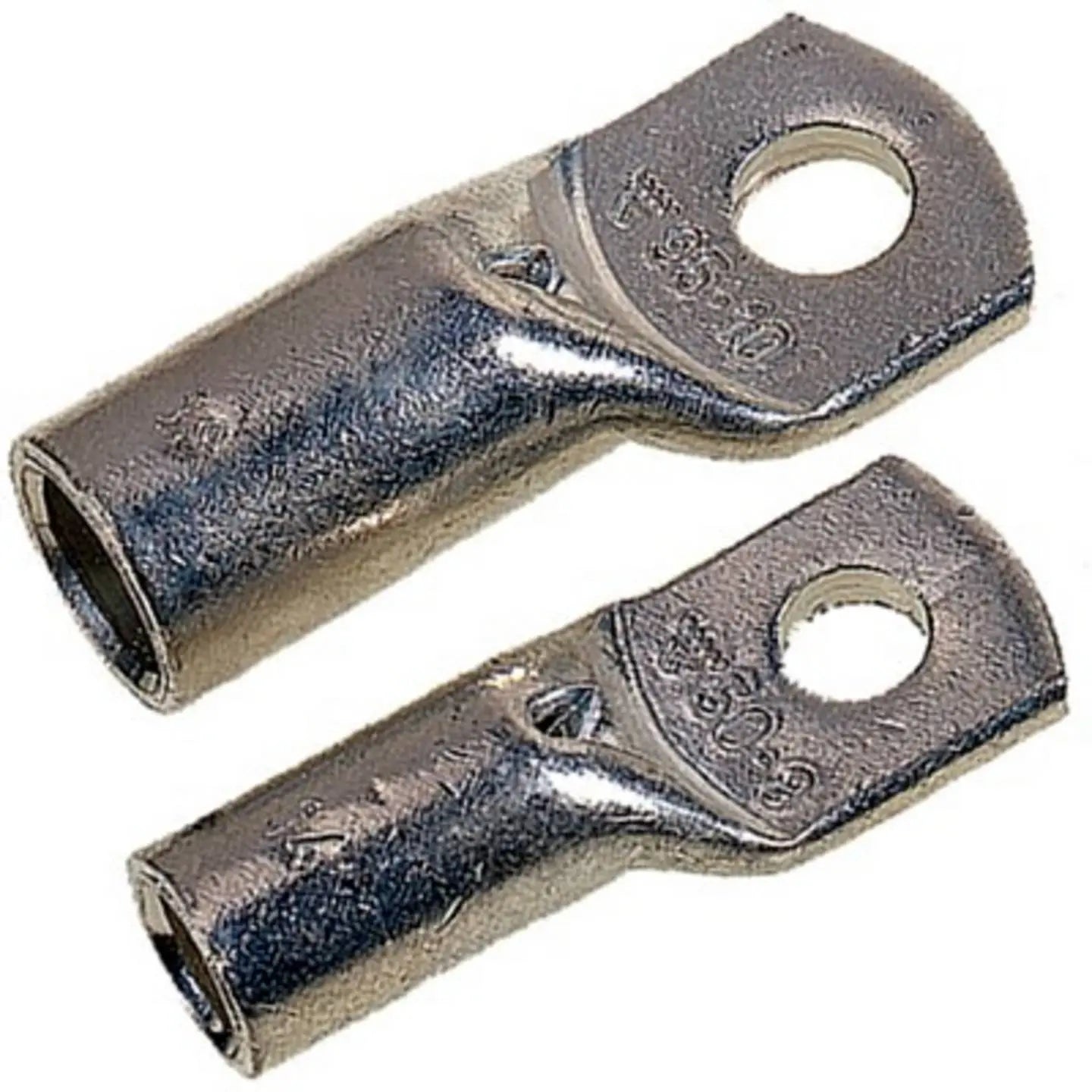 B-Ware Lapp Rohrkabelschuh Kabelschuh Kupfer Ringform 25 Mm² 8 Mm Sichtloch 100 Stück