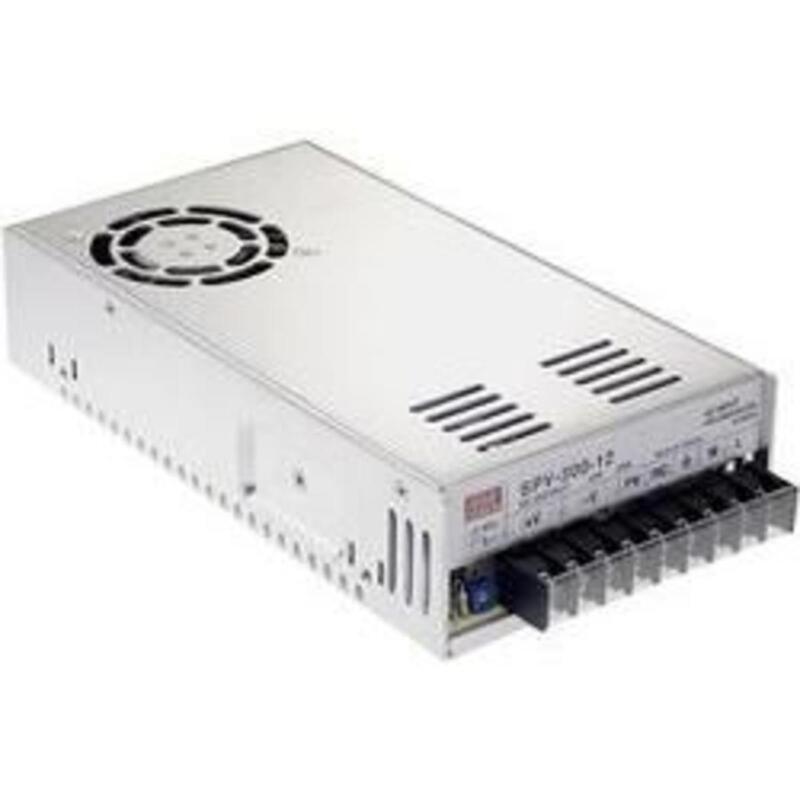 B-Ware Mean Well SNT Case 300W 24V 12.5A AC/DC Netzteil SPV-300-24 215x115x50mm