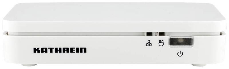 B-Ware Kathrein EXI 02 Ethernet over Coax IP-Einspeiser 900 MBit/s Netzwerkeinspeisung