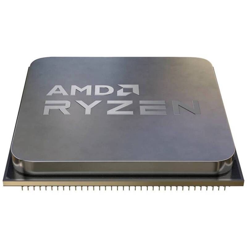 B-Ware AMD Ryzen 5 5600 6 x Prozessor CPU Tray Sockel PC AMD AM4 Gaming Sockel