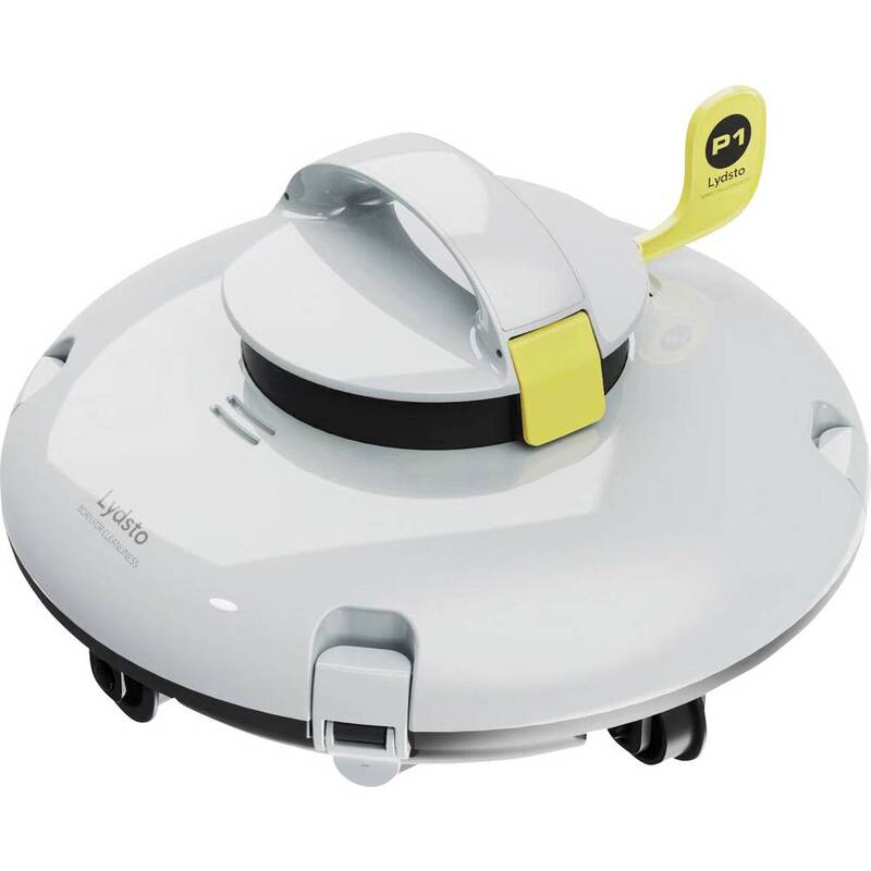B-Ware Lydsto YM-S2-01 Poolsauger Staubsauger Poolreiniger Sauger Weiß Akku