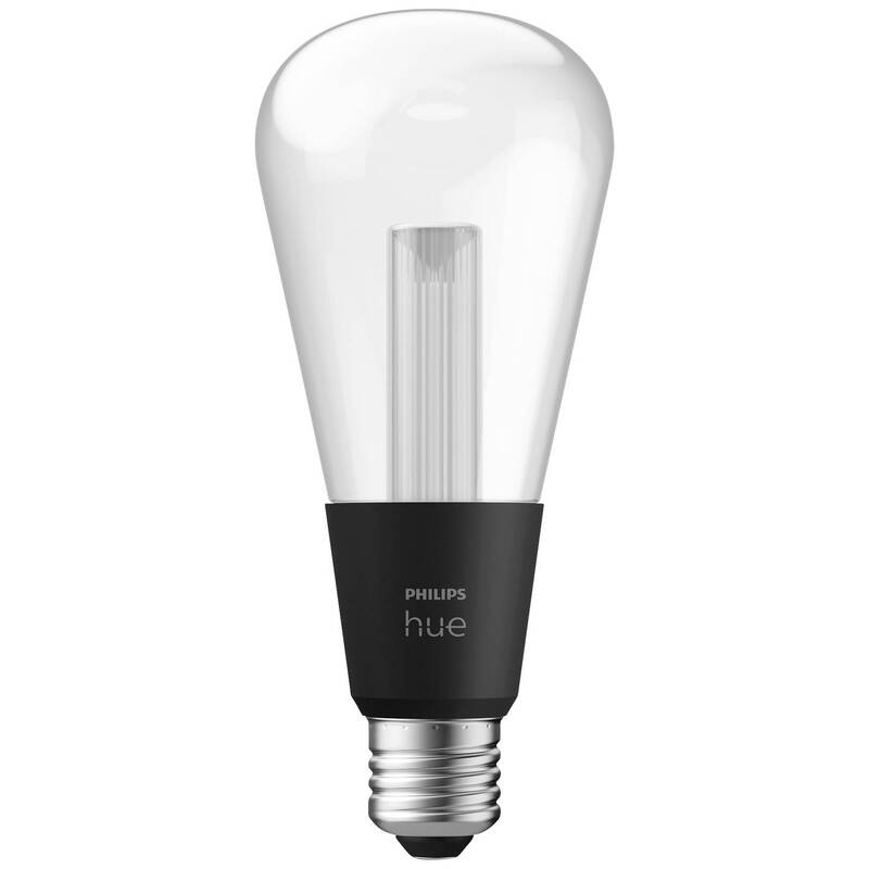 B-Ware Philips Hue LG ST72 E27 EU Lampe Leuchte Glühbirne LED Filament Vintage
