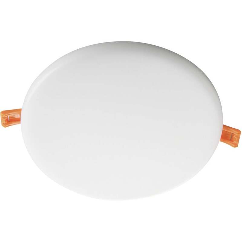 B-Ware Kanlux Arel LED-Einbauleuchte 14W 1150lm IP65 rund 156mm neutralweiß