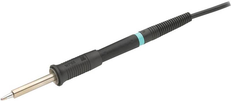 B-Ware Weller WP 80 Lötkolben 24 V 80 W Meißelform 50 - 450 °C inkl. Lötspitze