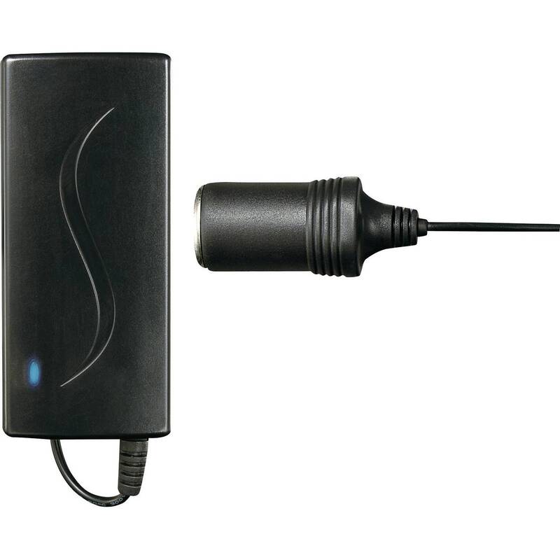 B-Ware VOLTCRAFT SPS12-60W KFZ Tischnetzteil 60W 12V DC Kfz-Buchse Euro-Netzkabel