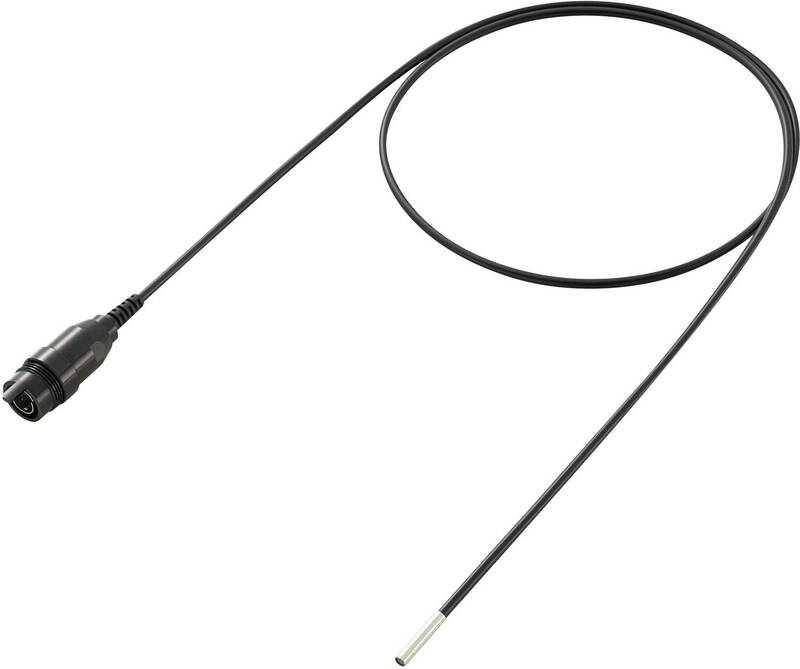 B-Ware Voltcraft Endoskop-Sonde BS-3.9/1m QVGA Sonden-Ø 3.9 mm 1 m Kamerasonde