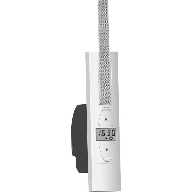 B-Ware elektrischer Gurtwickler Rollladenantrieb superrollo GW255 Unterputz Display