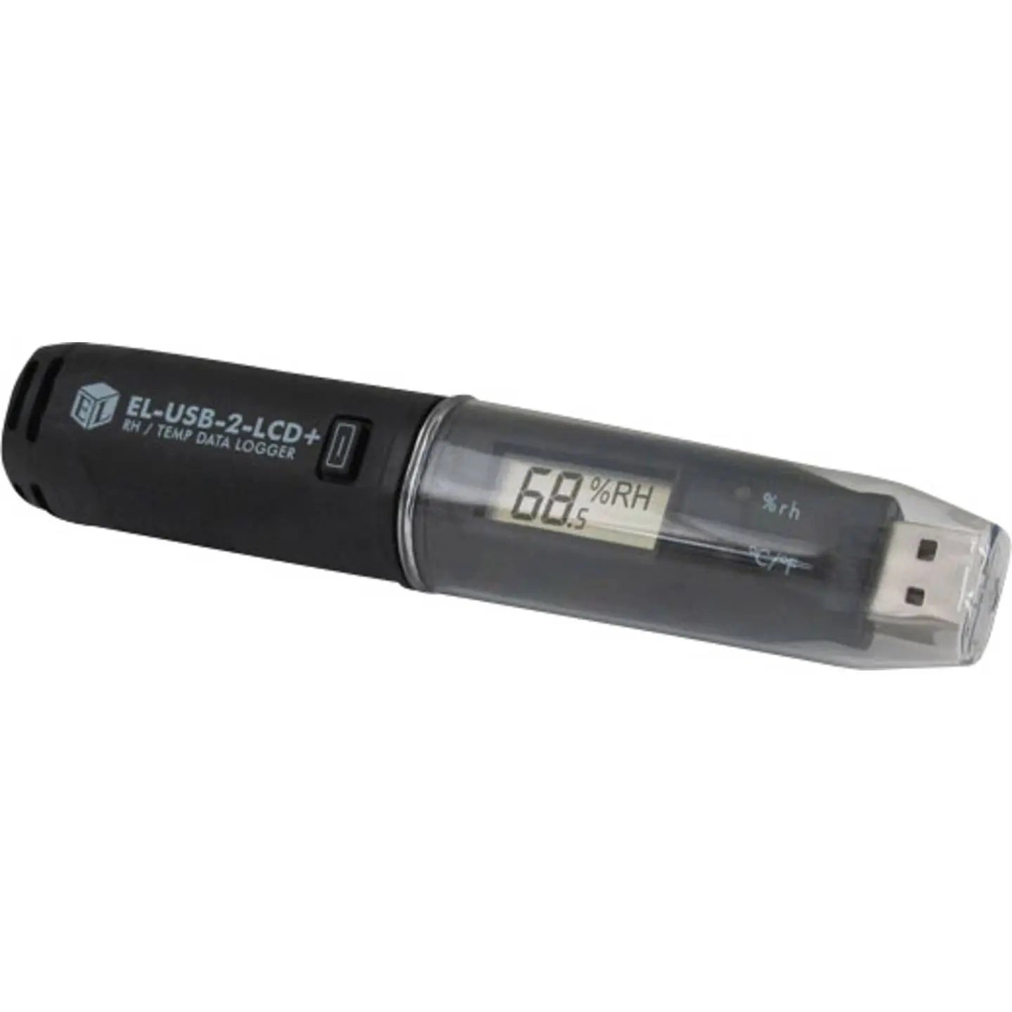 B-Ware Lascar Electronics El Usb 2 Lcd+ El Usb 2 Lcd+ Multi Datenlogger Messgröße