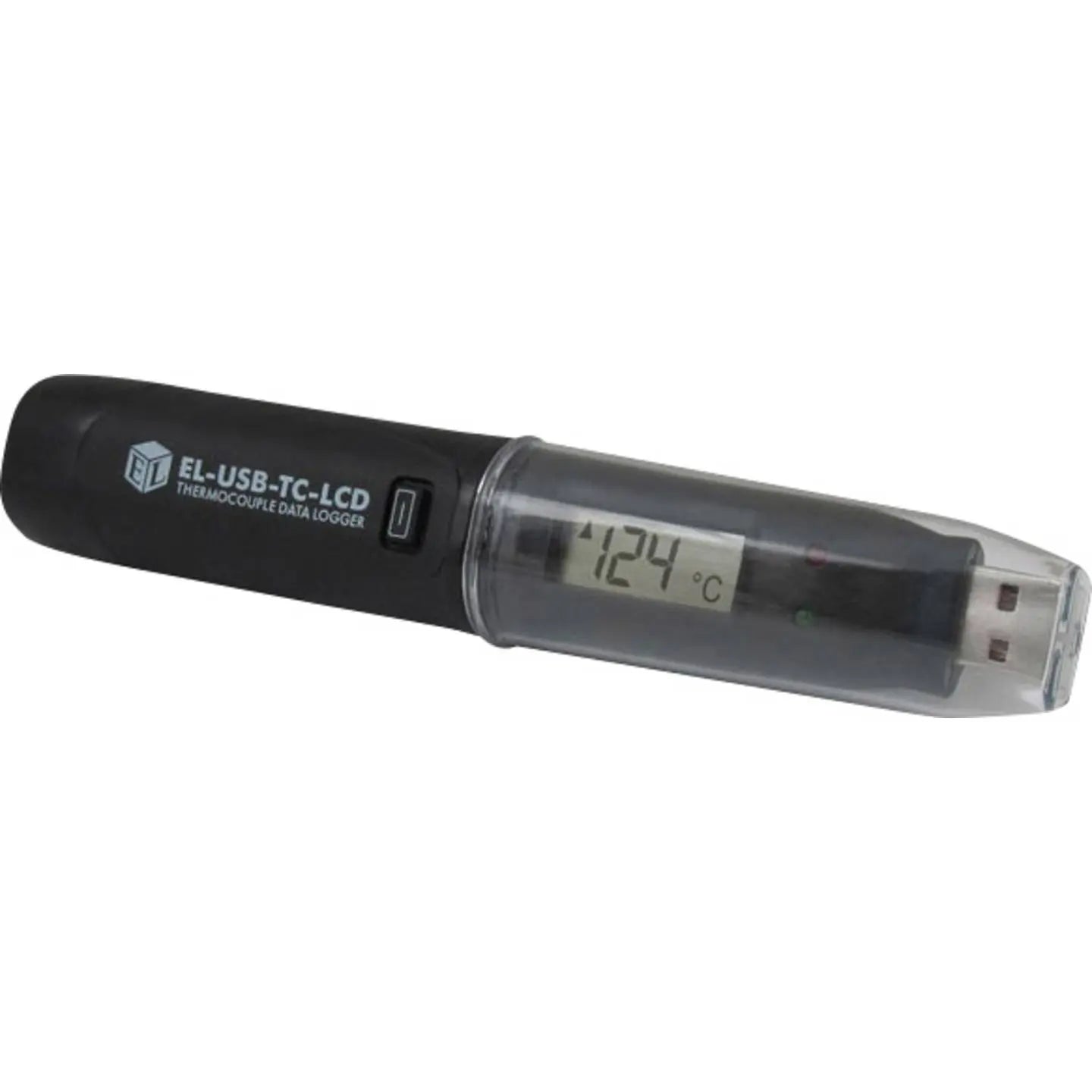 B-Ware Lascar Datenlogger Temperatur Logger Easylog Sylog Utclcd Usb Speicher