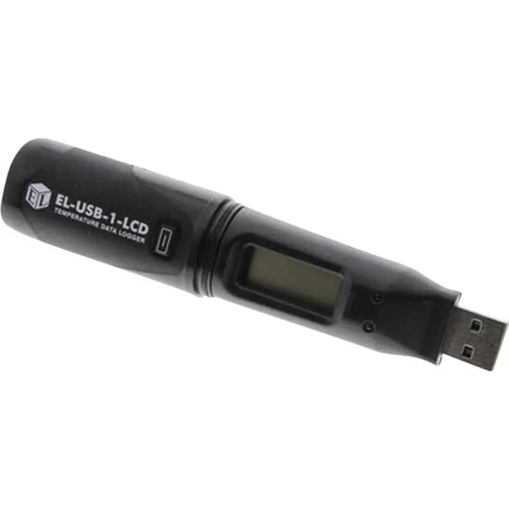 B-Ware Lascar Electronics Datenlogger Temperaturmesser Usb Logger El Usb 1 Lcd 35 80°C