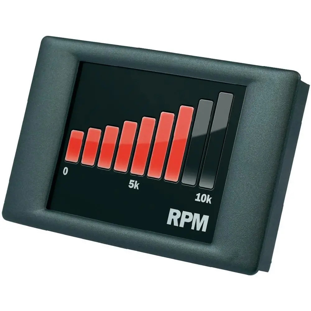 B-Ware Lascar Einbaumessgerät Multifunktionsmessgerät Voltmeter Spannung Tft Panel Pilot