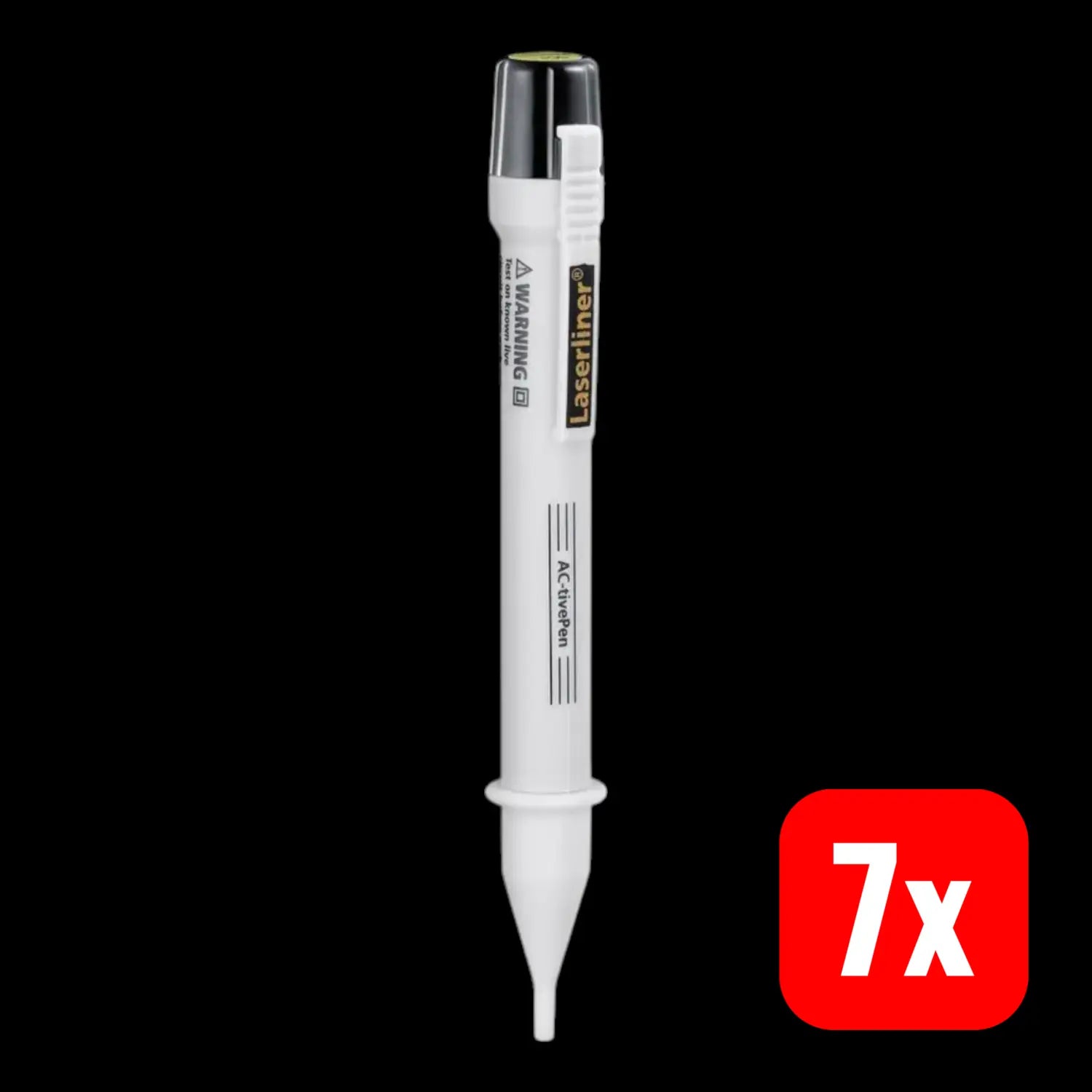 B-Ware Laserliner Spannungsprüfer Phasen Active Pen Berührungslos Led Cat Iii 7 Stück
