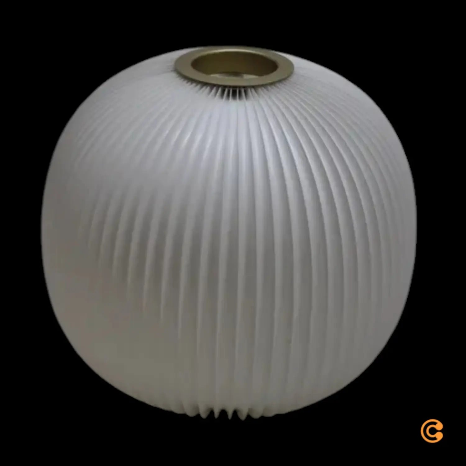 C-Ware Le Klint Pendelleuchte Hängelampe Lamella 3 Esstischlampe Gold Siehe Text/Foto
