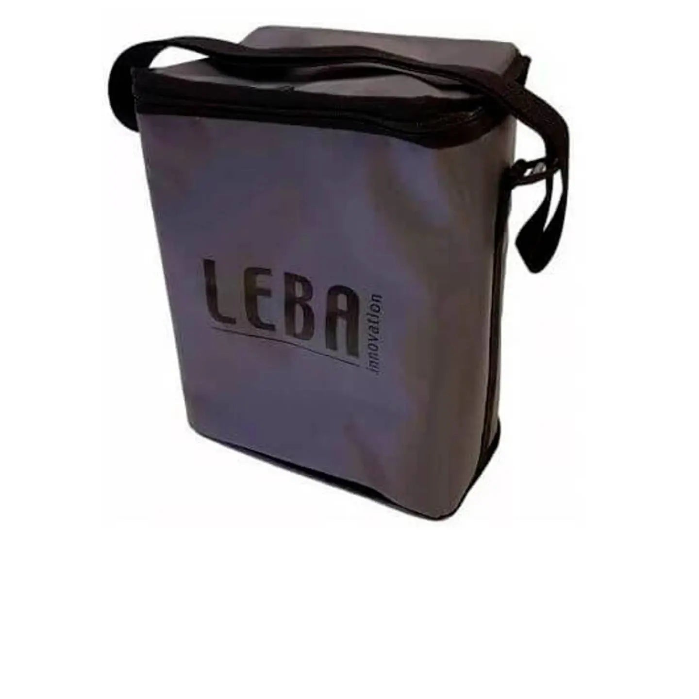 B-Ware Leba Tablet Tasche Hülle Note Bag Grau Universal Bis 5 Tablets I Pad Schultergurt