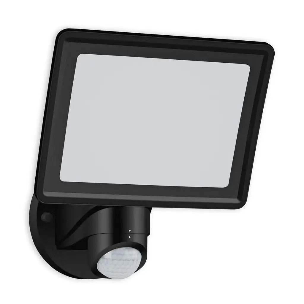 B-Ware Telefunken Led Wandleuchte Außenlampe Lagos Mit Sensor Außenleuchte Schwarz