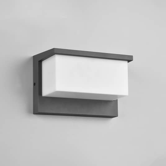 B-Ware Trio Lighting Led Außenwandleuchte Nestos Außenlampe Wandlampe Wandleuchte Lampe