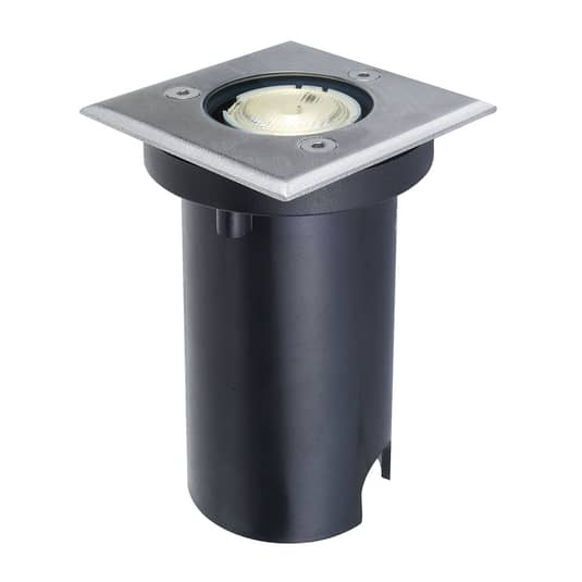B-Ware Lucande Led Bodeneinbauleuchte Kenan Wegeleuchte Gartenleuchte Ip67 49 Lumen