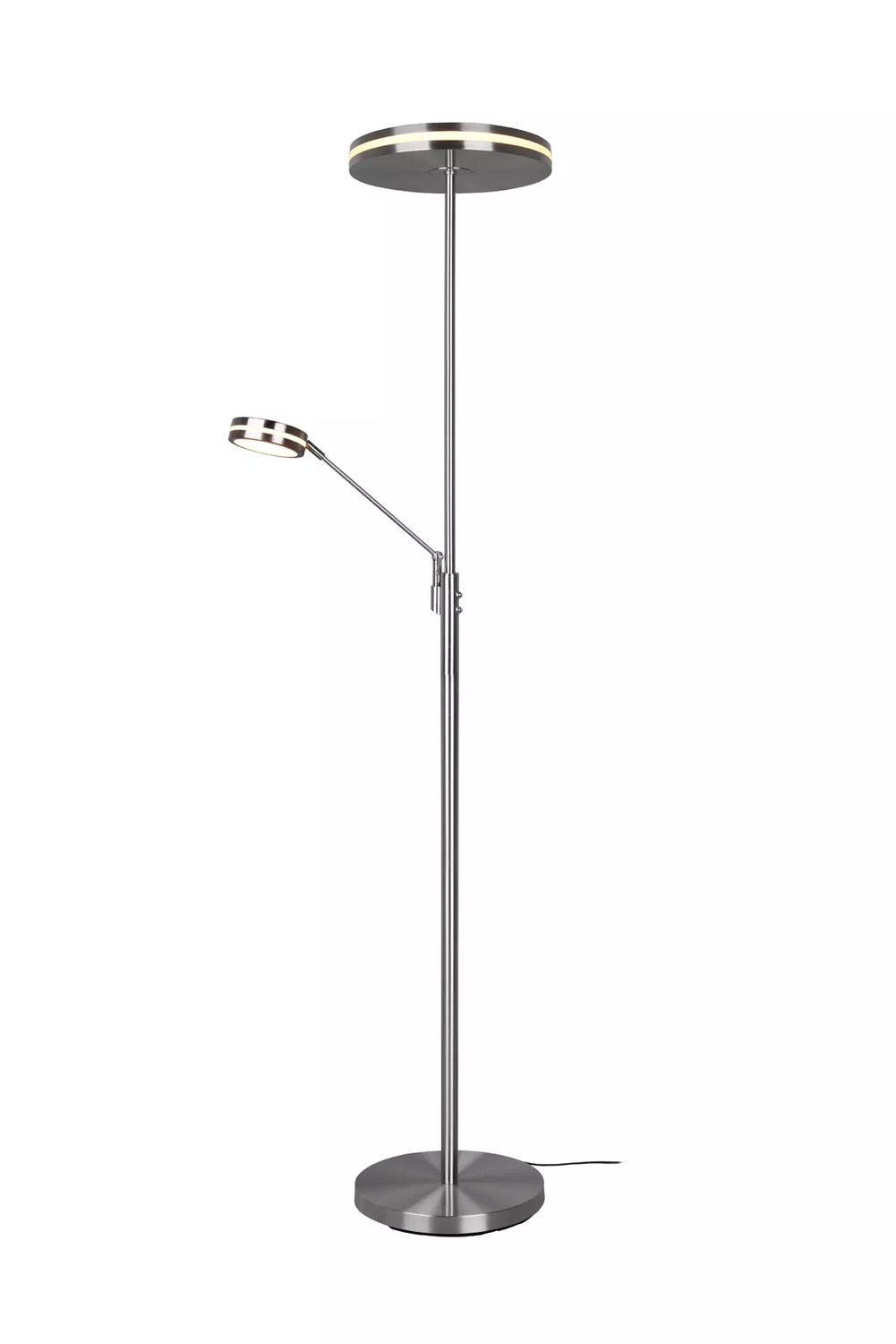 B-Ware Trio Franklin Stehlampe Leselampe Leseleuchte Stehleuchte Lampe Leuchte Dimmbar