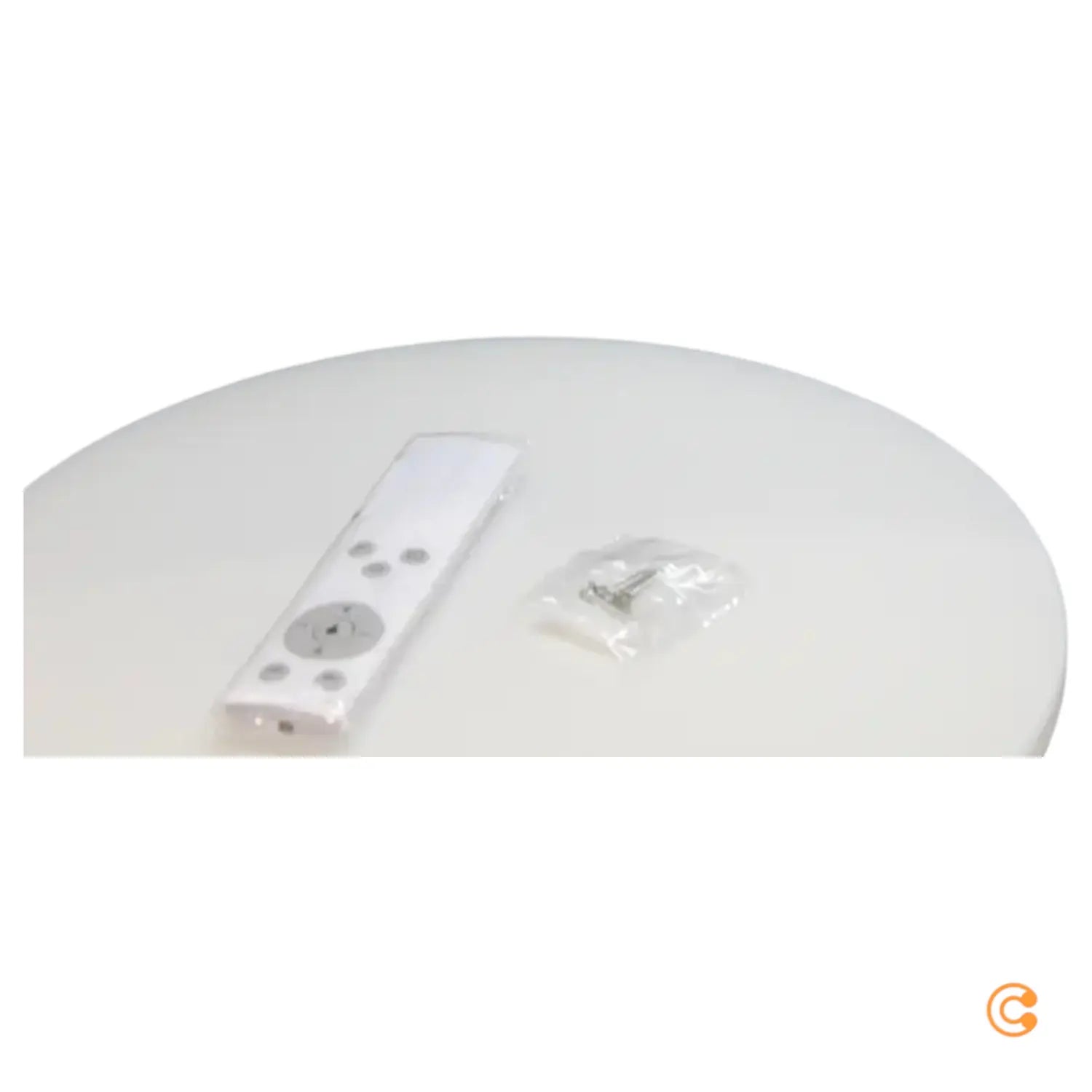 B-Ware Duolla Led Deckenlampe Luneta Deckenleuchte Lampe Siehe Text/Foto