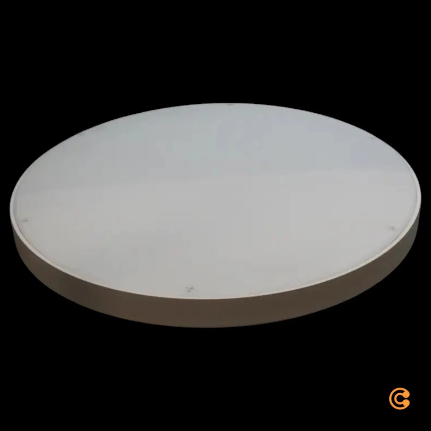 C-Ware Eglo Led Deckenlampe Zubieta A Deckenlampe Weiß ø60cm Siehe Text/Foto