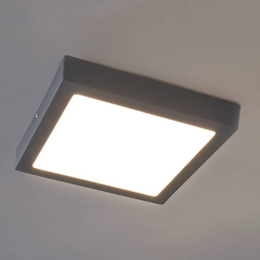B-Ware Eglo Led Deckenlampe Lampe Leuchte Deckenlampe Argolis Außenlampe Outdoor Licht