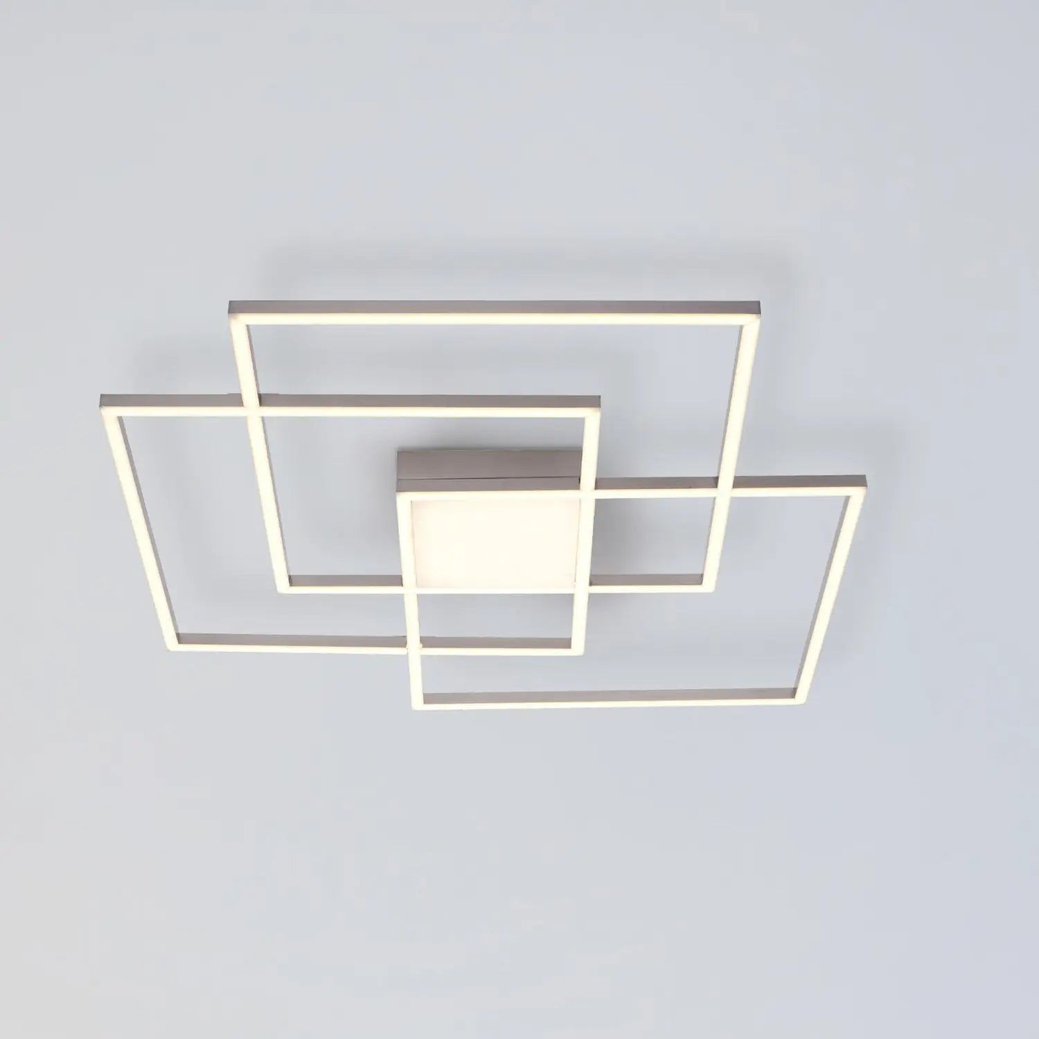 B-Ware Leuchten Direkt Led Deckenlampe Lampe Leuchte Deckenleuchte Asmin Cct Quadrate