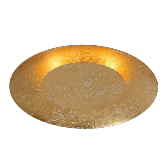B-Ware Lucide Led Deckenlampe Foskal Hängeleuchte Lampe Leuchte Messing ø 34,5 Cm 12 W
