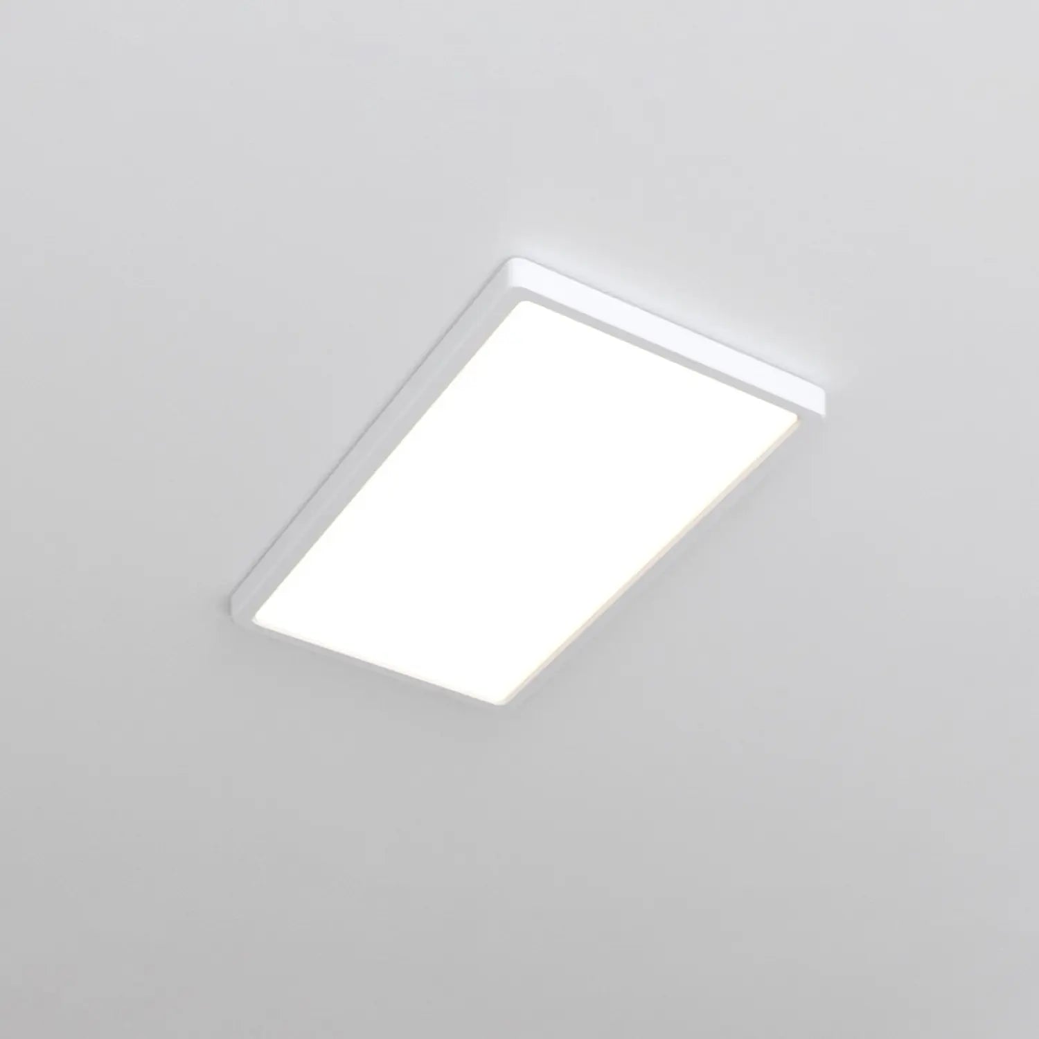 B-Ware Nordlux Deckenleuchte Lampe Led Smart Weiss Kunststoff Multicolour Dimmbar 15