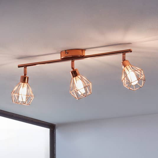 B-Ware Eglo Led Deckenleuchte Zapata Deckenlampe Lampe Leuchte Wohnzimmer Schlafzimm429