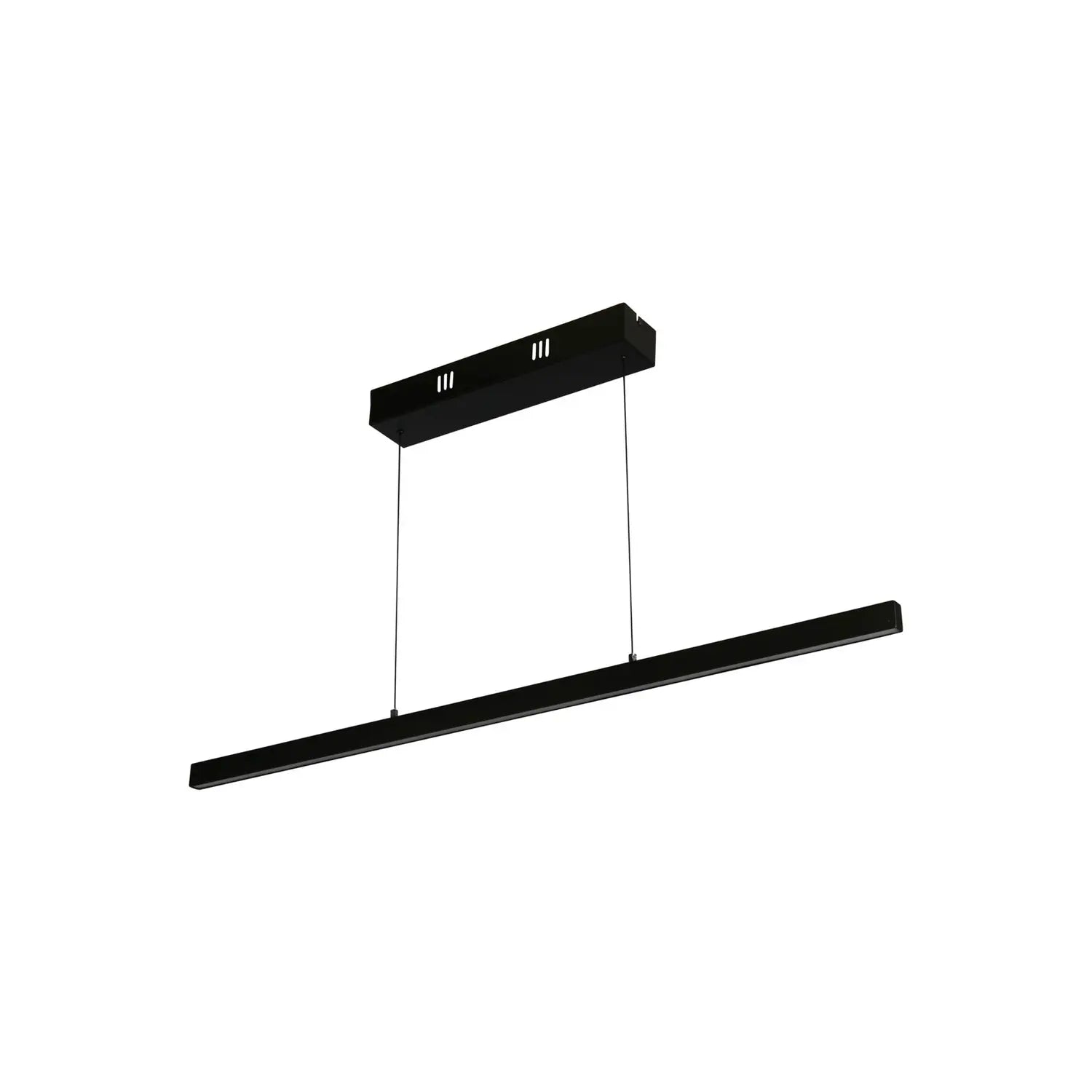 B-Ware Searchlight Led Hängelampe Pendelleuchte Layla Linear Höhenverstellbar Cct