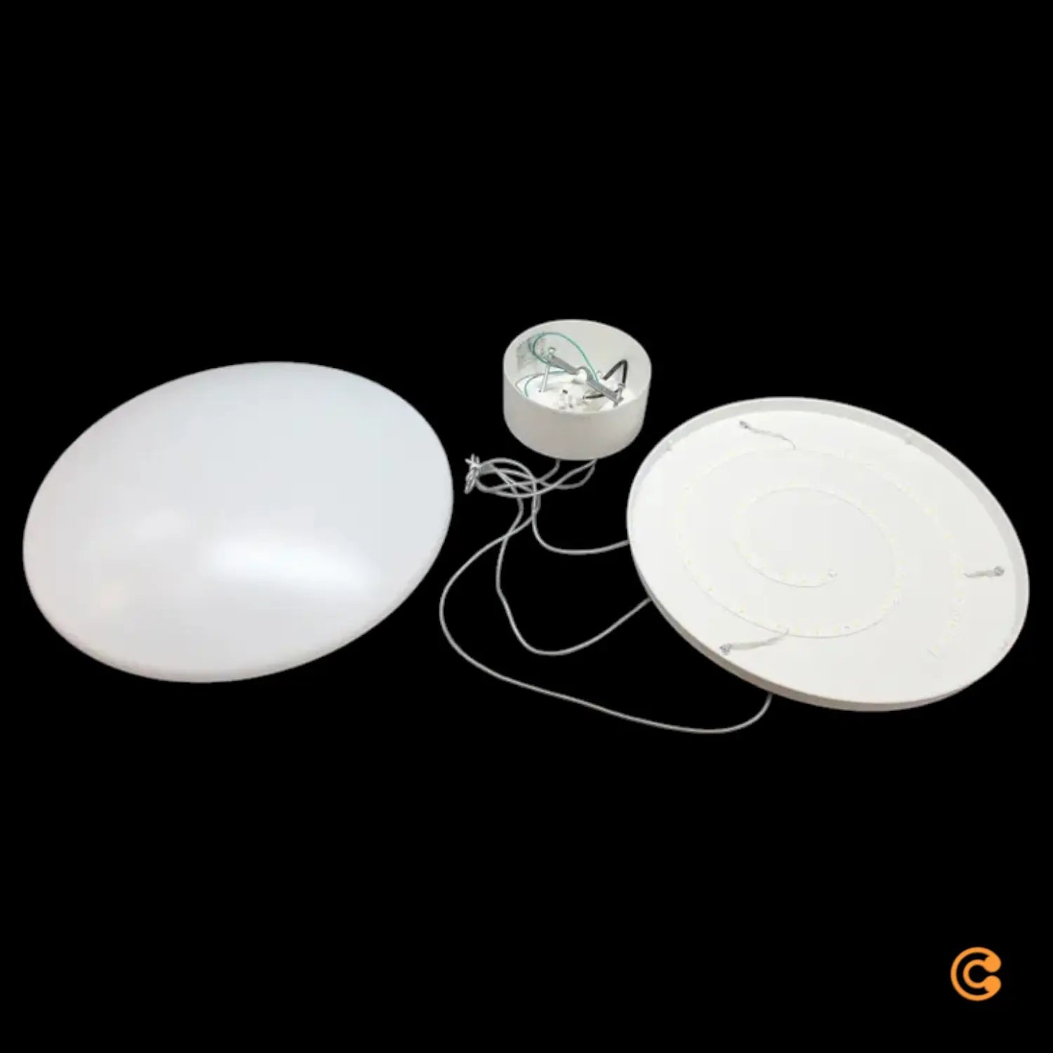 B-Ware Reality Leuchten Monte Led Hängelampe Lampe Leuchte Pendellampe Siehe Text/F905