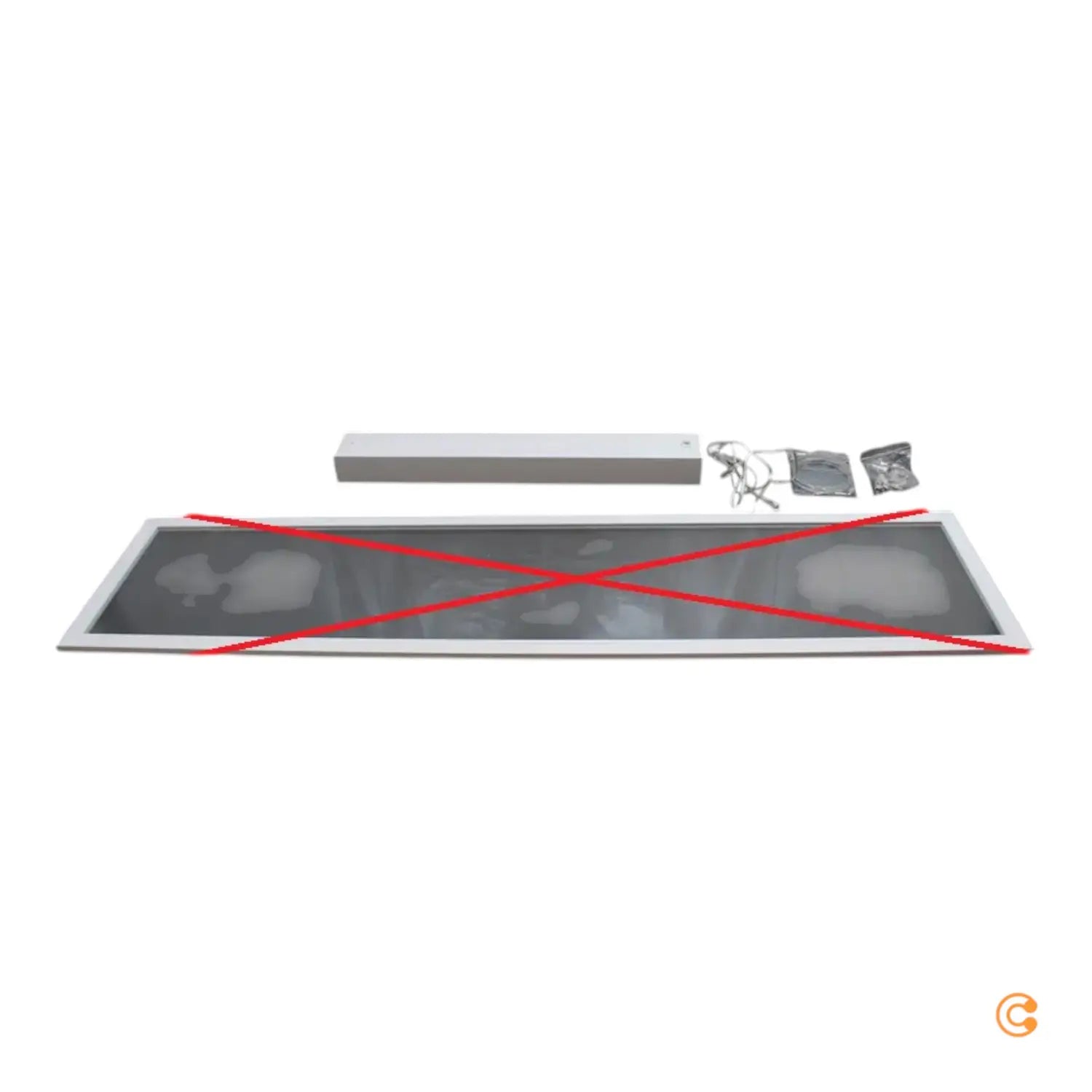 B-Ware Deko Light Led Hängeleuchte 3422 Deckenleuchte Deckenlampe Siehe Text/Foto